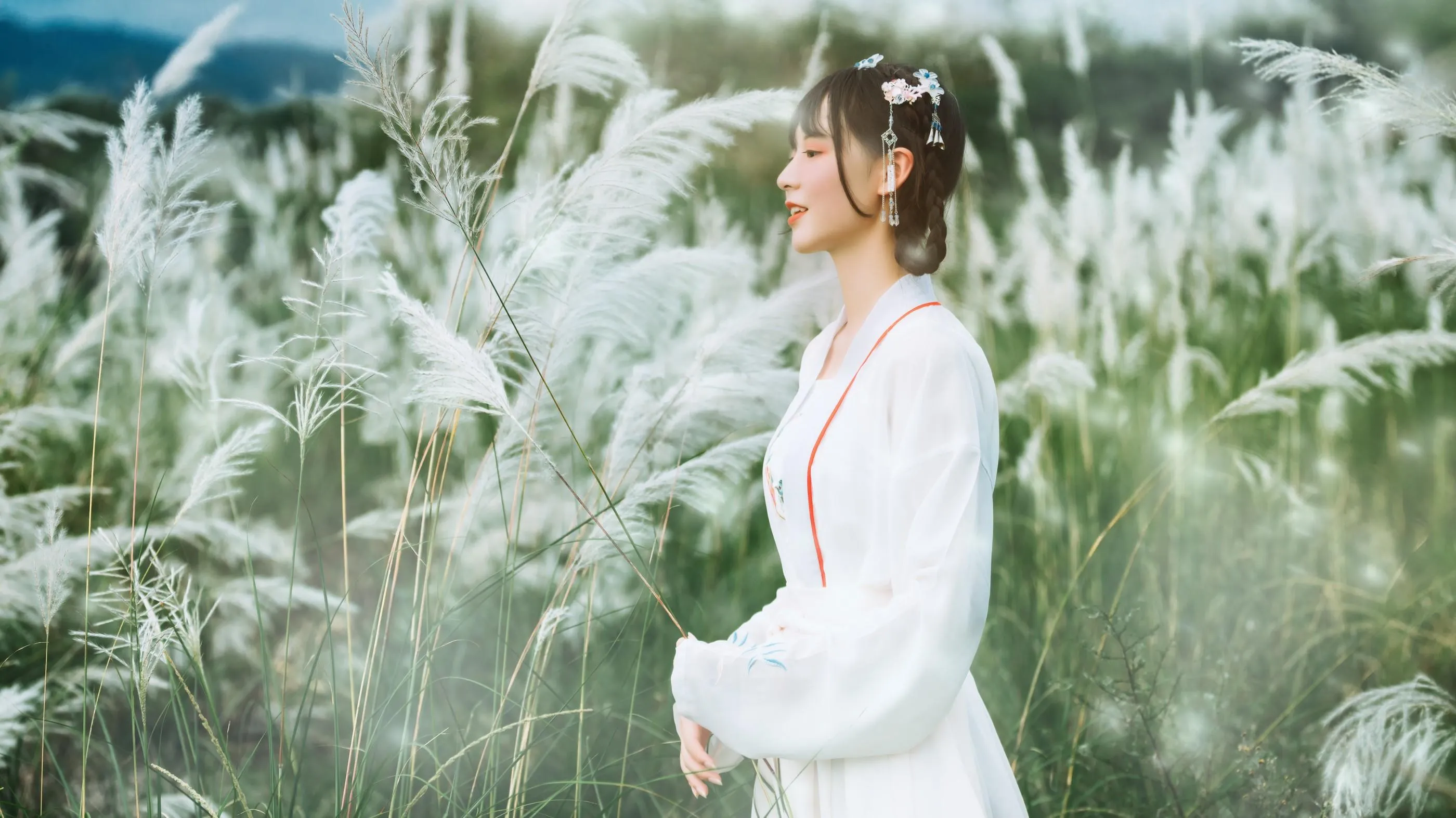 [YITUYU艺图语]2021.12.01 芦风起 李太白 [26P]插图